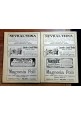 EMPORIUM 1914 10 numeri rivista illustrata d'arte lettera giornale vintage epoca