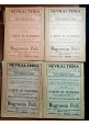 EMPORIUM 1915 annata completa rivista illustrata d'arte lettera giornale vintage