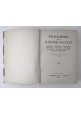 ENCICLOPEDIA DELLE SCIENZE OCCULTE di Poinsot 1933 Bemporad libro esoterismo