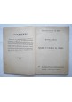 ENOLOGIA di laboratorio enochimico Montalenti 1929 Casale Monferrato Libro