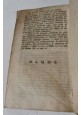 EPITOME JURIS CANONICI Tomo I di Vitus Pichler 1755 libro antico diritto chiesa