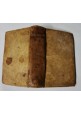 EPITOME JURIS CANONICI Tomo I di Vitus Pichler 1755 libro antico diritto chiesa