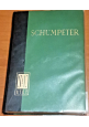 EPOCHE DI STORIA DELLE DOTTRINE E DEI METODI Schumpeter DIECI GRANDI ECONOMISTI