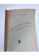 ESAURITO - ESERCITAZIONI DI FISICA S L Straneo 1961 Giuseppe Principato Libro scolastico