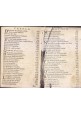 ESPOSITIONE DE GL’HINNI SACRI DEL BREVIARIO ROMANO di Giacinto Garcea 1693 Libro