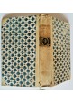 ESSAIS de Montaigne volume 2 1779 Jean Samuel Cailler libro antico tome second