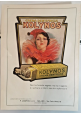 ESSO PETROLI e KOLINOS DENTIFRICIO 1928 Pubblicità Advertising Vintage  d'epoca