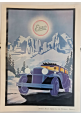 ESSO PETROLI e KOLINOS DENTIFRICIO 1928 Pubblicità Advertising Vintage  d'epoca