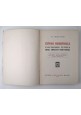 ESAURITO - ESTIMO INDUSTRIALE di Valerio Bochi 1947 Hoepli valutazione tecnica impianti