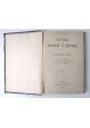 FAVOLE NOVELLE E LETTERE di Gasparo Gozzi 1876 Barbera Libro Antico Narrativa