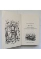 FAVOLE di Jean de La Fontaine 2 volumi 1980 Rizzoli Libro illustrato Grandville