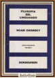 FILOSOFIA DEL LINGUAGGIO di Noam Chomsky ricerche teoriche e storiche Libro 1969