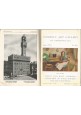 FIRENZE FLORENCE 1955 GUIDA omaggio of albergo Colonna Grazzini libro Guide su