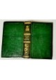 FISICA POPOLARE elementi e meteorologia di Ambrogio Robiati 1853 libro antico 