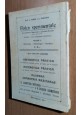 FISICA SPERIMENTALE 2 volumi di Bordi e Morgera 1924 Libro Scolastico Magistrali