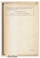 FONDAMENTI DELLA MECCANICA ATOMICA di Enrico Persico 1945 Zanichelli libro