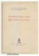 esaurito - FONDAMENTI DELLA TEORIA DELL'ELLISSE DI ELASTICITA' di Stabilini 1941 Zanichelli