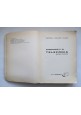 FONDAMENTI DI TELEFONIA di Cecconelli Gagliardi Vallese 1972 Siderea Libro sui