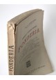 esaurito - FONDERIA di Alfredo Galassini 1945 Hoepli Manuale elementi tecnologia meccanica