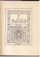 FRANCESCA DA RIMINI di Nino Berrini Commedia tragica 1924 Mondadori libro teatro