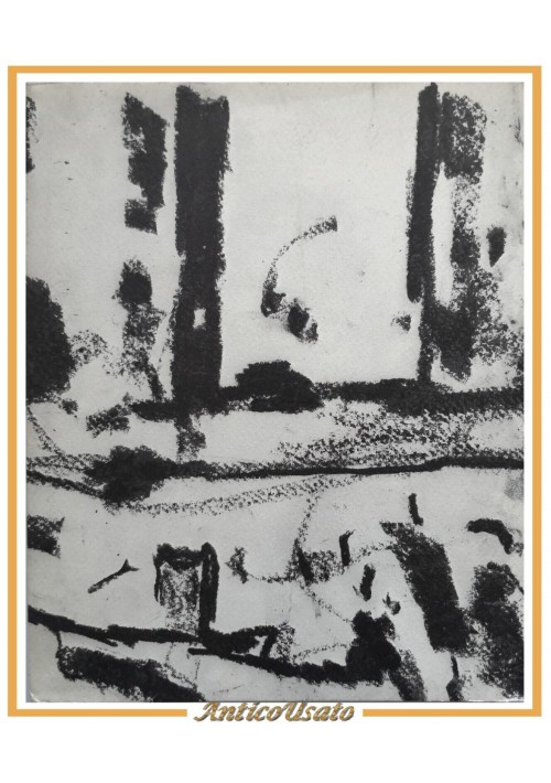 FRANGI opere recenti di Piero Bigongiari 1987 Galleria Poggiali e Forconi Libro
