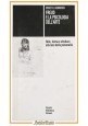 ESAURITO - FREUD E LA PSICOLOGIA DELL'ARTE di Ernst Gombrich 1998 Einaudi Libro psicanalisi