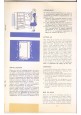 esaurito - FRIGORIFERI ZOPPAS manuale brochure pubblicitaria Vintage anni '60 Illustrata