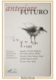 ESAURITO - FUTURO ANTERIORE rivista numero 1 del 1995 L'Harmattan Italia filosofia Politica