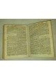 Felicis Potestatis EXAMEN ECCLESIASTICUM 1718 typog Balleoni 3 tomi in 1 volume