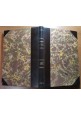 esaurito - Frammenti delle Leggi delle 12 Tavole e dell'Editto perpetuo libro reprint 1837