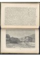 GEOGRAPHIE DU GARD di Adolphe Joanne 1896 Hachette con carta geografica colori *