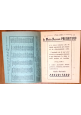 esaurito - GEOMETRIA di Pezzini 1927 Matita Presbitero scolastico pubblicitario LIBRO