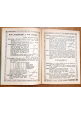 esaurito - GEOMETRIA di Pezzini 1927 Matita Presbitero scolastico pubblicitario LIBRO