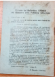 esaurito - GEOMETRIA di Pezzini 1927 Matita Presbitero scolastico pubblicitario LIBRO
