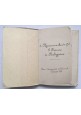 GIANNINA GIORDANI memorie di Giovanni Urbani 1931 Editrice Pro Familia Libro