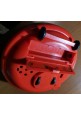 ESAURITO - GIOCATTOLO VINTAGE disco volante UFOX05 in latta e plastica Anni '70 Japan