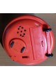 ESAURITO - GIOCATTOLO VINTAGE disco volante UFOX05 in latta e plastica Anni '70 Japan