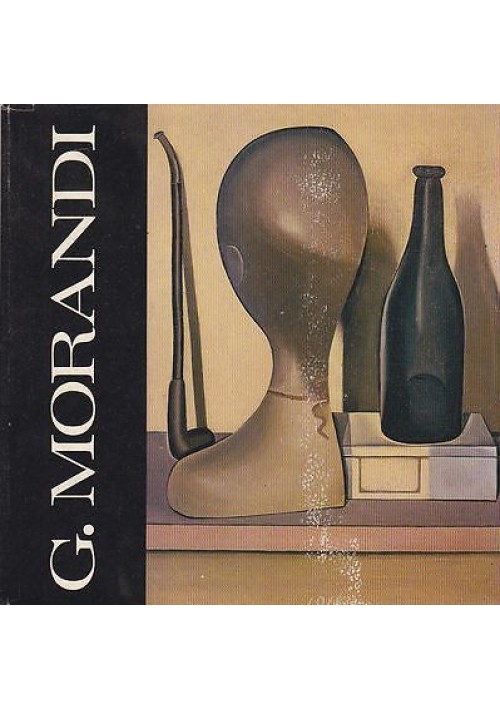 GIORGIO MORANDI Testo introduttivo di Franco Solmi 1978 Siaca Arti Grafiche 