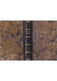 GIOSUÈ DÈ GIUDICI E RUTH  1786 Bibbia antica Monsignor Martini Libro Tomo XIV