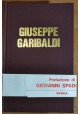 ESAURITO - GIUSEPPE GARIBALDI biografia critica di Mino Milani 1982 Mursia libro storia