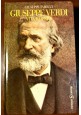 GIUSEPPE VERDI vita e opere di Tarozzi 1982 Sugarco  libro biografia musicista