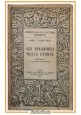 ESAURITO - GLI SPAGNUOLI NELLA STORIA di Ramon Menendez Pidal 1951 Laterza libro cultura