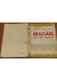 ESAURITO - GRAZIANI MI HA DETTO di Emilio Canevari 1947 Magi libro repubblica sociale studi