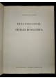 GUIA EMOCIONAL DE LA CIUDAD ROMANTICA DI Joaquim Balaguer libro su Santo Domingo