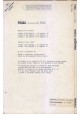 esaurito - GUIDA AL LABORATORIO FISICA a cura del PSSC 1980 Zanichelli Libro studio scienza