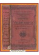 GUIDA PRATICA DEL VETERINARIO di Eduardo Chiari 1904 UTET libro antico vintage