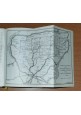 GUIDA SCIISTICA DELLE ALPI OROBICHE di Sugliani + carte topografiche 1939 libro 
