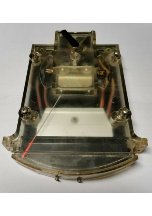 HP TAUT BAND CONTROL METER 1120 - 1448 misuratore strumento elettronica tensione