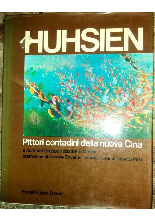 HUHSIEN a cura del Gruppo Iniziative Editoriali 1975 Fabbri Editore
