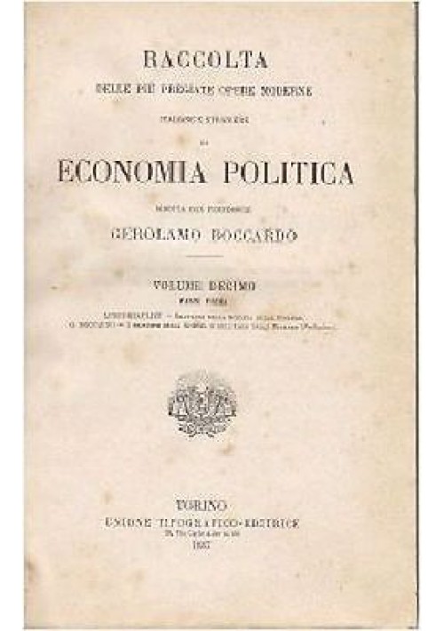 PRINCIPII DI SOCIOLOGIA di Herbert Spencer  1881 unione tipografica UTET